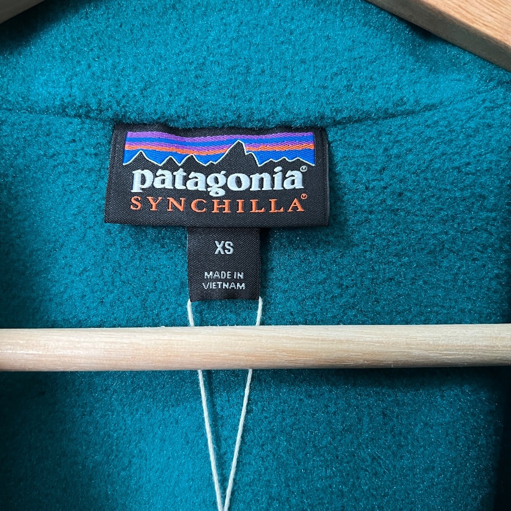 Patagonia Women's Shelled Synchilla Jacket NWT - Picture 5 of 7